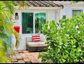 Private Fort Lauderdale cottage